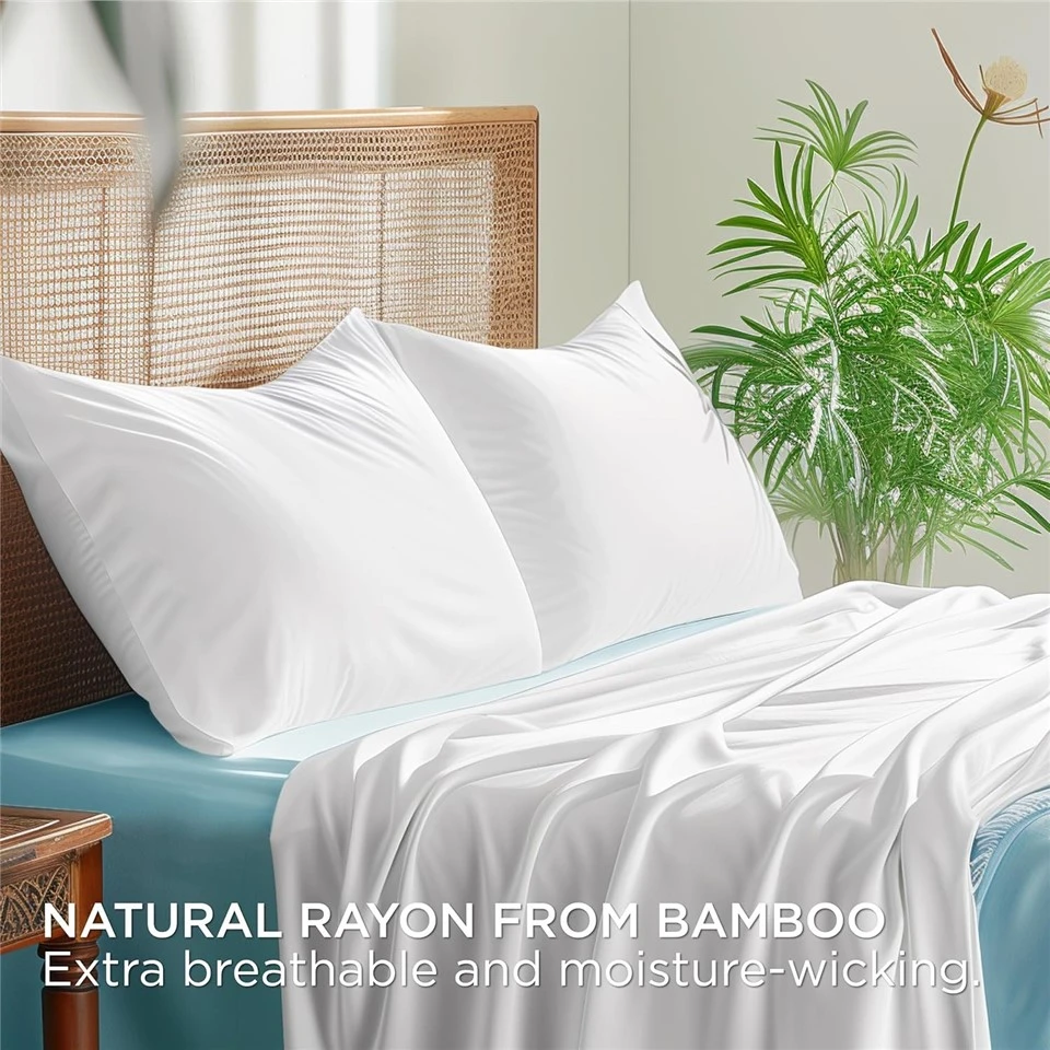 bamboo cooling pillow