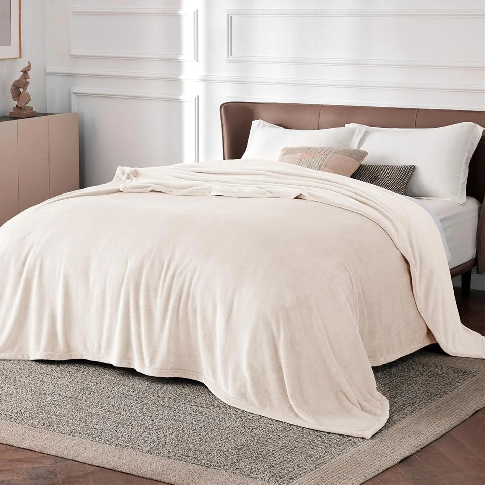 flannel plush blanket
